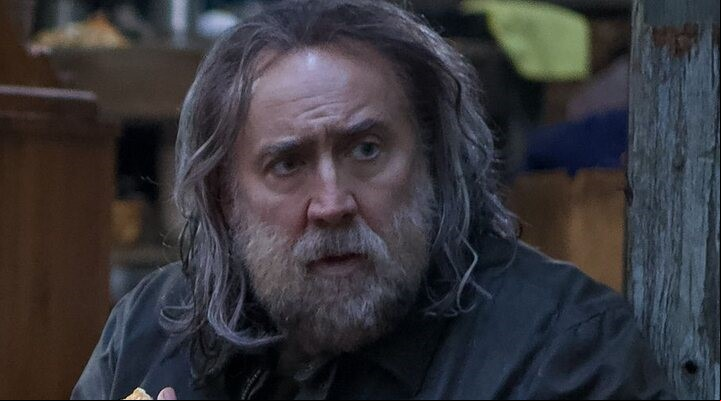 Su personaje en "Pig".