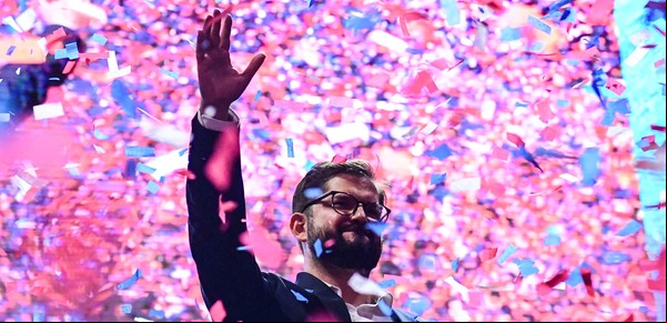 Chile balotaje: ¿El enigma Gabriel Boric?