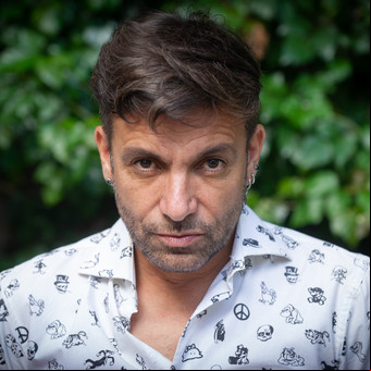 Martín Bossi se confiesa: "Puedo tener varias parejas a la vez"