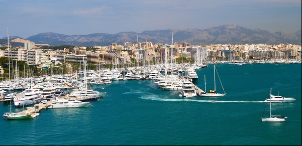 Diez islas increíbles para disfrutar del verano en el Mediterráneo