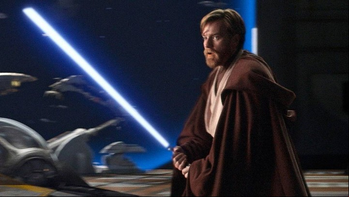 Para los que lo extrañaban, McGregor está de regreso en el universo Star Wars.