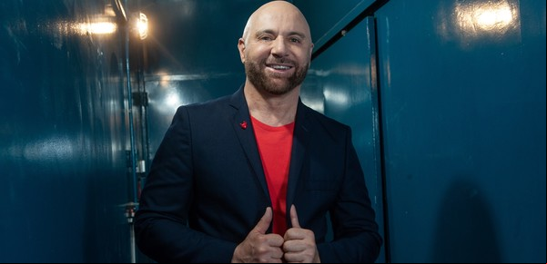 Germán Martitegui, íntimo: "Como papá soy espectacular"