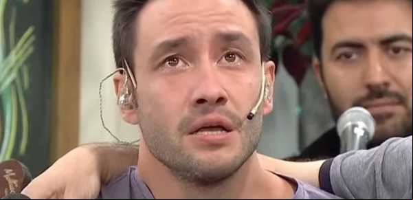 El sugerente mensaje de Luciano Pereyra en medio de fuertes rumores sobre la salud de su hermano