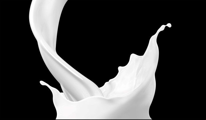 La leche de vaca y los productos lácteos son las fuentes de calcio más concentradas, pero no las únicas. Foto Shutterstock.
