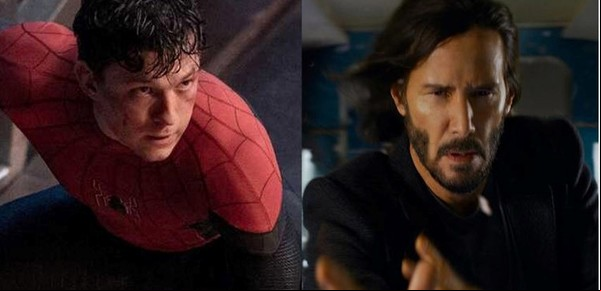 Spider-Man: Sin camino a casa vs Matrix Resurrecciones: ¿quién gana?