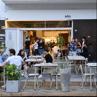 Cómo es Anafe, el restaurante de Colegiales que se convirtió en uno de los grandes éxitos de 2021