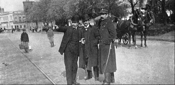Voces no controladas para el anarquismo