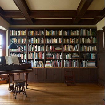 Treinta, doscientos o mil: ¿cuántos libros hacen falta para que un lugar parezca un hogar?
