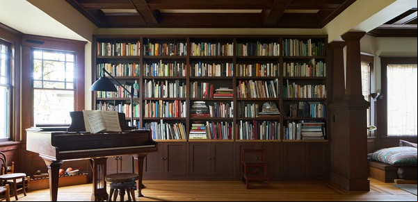Treinta, doscientos o mil: ¿cuántos libros hacen falta para que un lugar parezca un hogar?