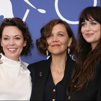 Maggie Gyllenhaal, Dakota Johnson, la conexión argentina y la devoción por Lucrecia Martel