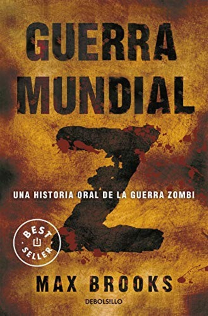 Guerra Mundial Z.