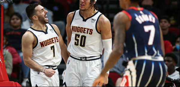 Facundo Campazzo, el mago de la NBA: las dos gemas que lo metieron en el top ten de jugadas del sábado