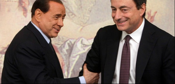 Buscando una mujer presidente para Italia