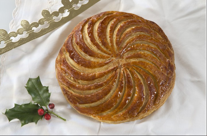 Gallete des Rois. Foto: Shutterstock.