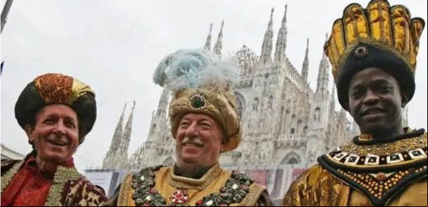 Los Reyes Magos no eran tres ni eran reyes: su verdadera historia