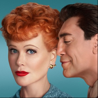 Nicole Kidman, Javier Bardem y la semana trágica de Lucille Ball en Being the Ricardos