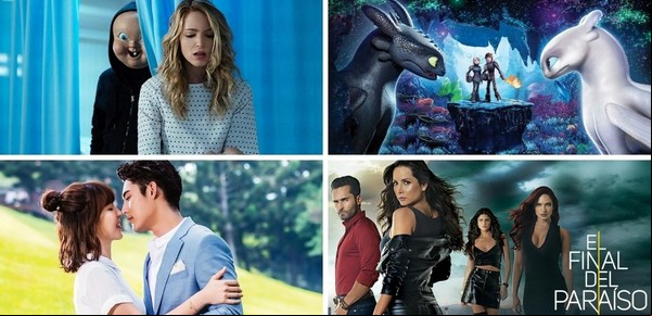 Las que se van de Netflix en enero: 11 películas y series que ya no estarán disponibles