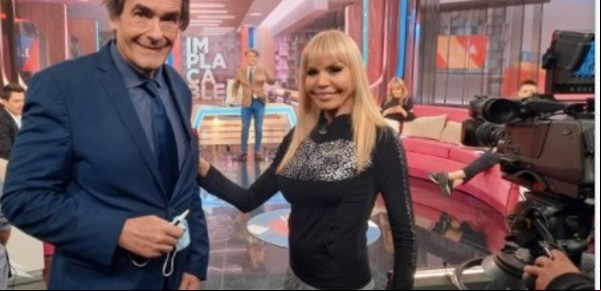 Es urgente: Adriana Aguirre pide dadores de sangre para su marido Ricardo García