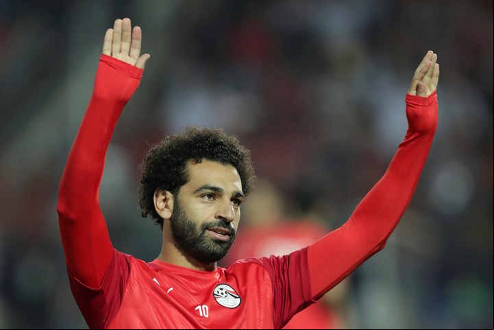 Salah tiene una gran temporada en la Premier League. Foto: AP