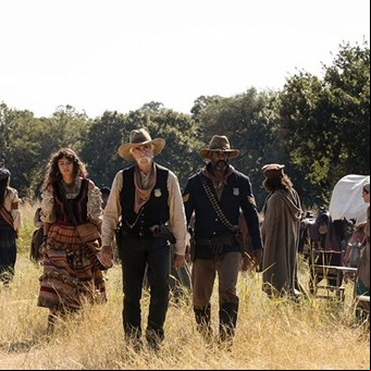 "1883": la serie precuela de "Yellowstone" que la rompe en Paramount+