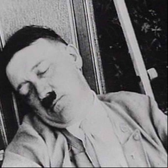 El desembarco de Normandía ocurrió mientras Adolf Hitler dormía