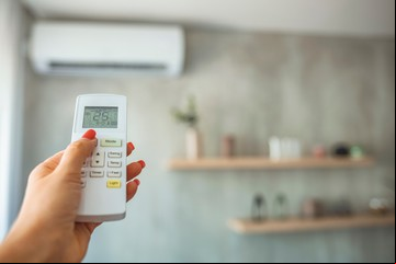 Hot Sale 2024: liquidan aires y estufas con rebajas de hasta el 40%  y cuotas sin interés