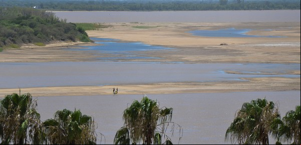 Advierten que la cuenca del Paraná está históricamente baja: cómo producir en este contexto