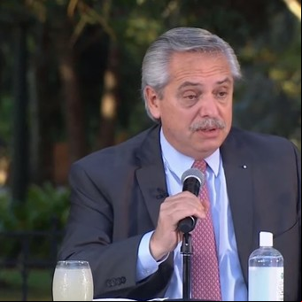 Fuerte repudio opositor a las declaraciones de Alberto Fernández contra la Corte Suprema: "Atacan nuestra democracia"