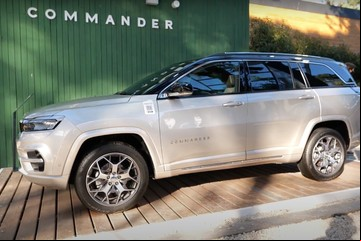 Un nuevo modelo y muchas actividades 4x4, la propuesta de Jeep en Cariló y Villa Gesell
