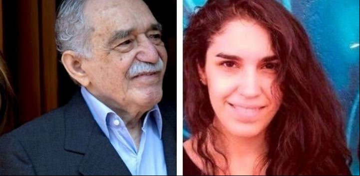 Gabriel García Márquez es el padre de Indira Cato.
