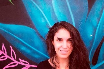 A qué se dedica Indira Cato, la hija "secreta" de García Márquez