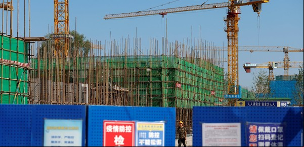 La economía de China se está desacelerando, una señal preocupante para el mundo