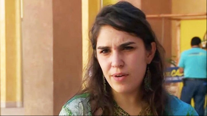 Indira Cato estudió Literatura Dramática y Teatro en la UNAM.