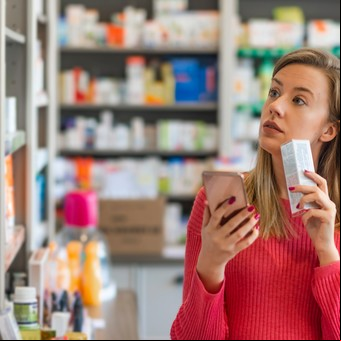 Medicamentos y suplementos: advierten por el riesgo de interacciones
