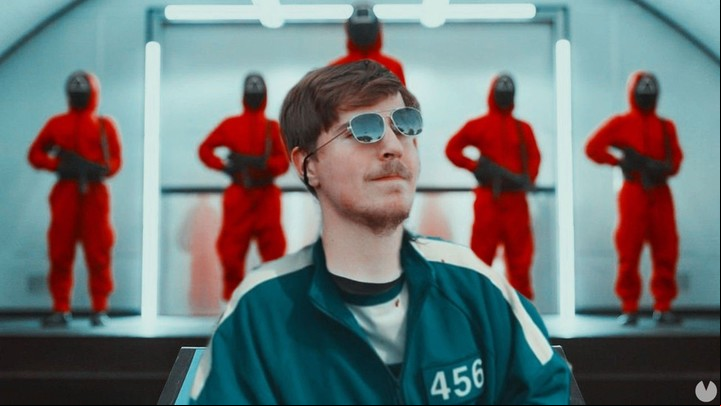 MrBeast tiene más de 340 millones de suscriptores en su canal de YouTube.