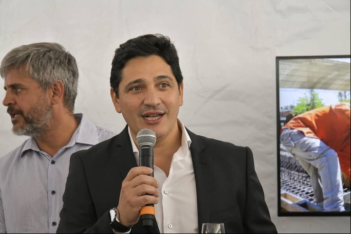 Martín Marinucci, expresidente de Trenes Argentinos.