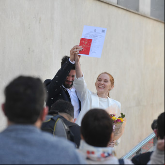 ¿Cuáles son los tipos de matrimonio?

