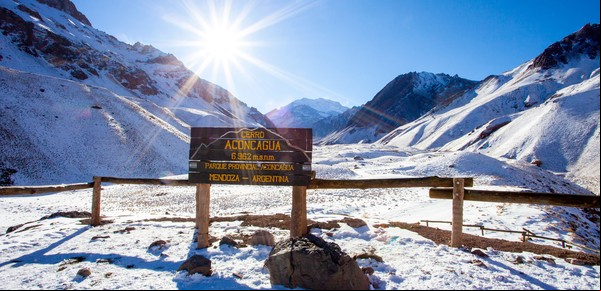 Tragedia en el Aconcagua: murió una andinista rumana