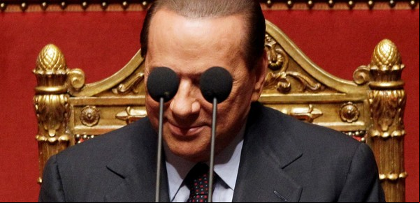Italia pendiente de la decisión de Silvio Berlusconi de bajarse de la carrera presidencial