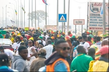 Tragedia en la Copa Africana de Naciones: al menos seis muertos por una estampida en Camerún-Comoras