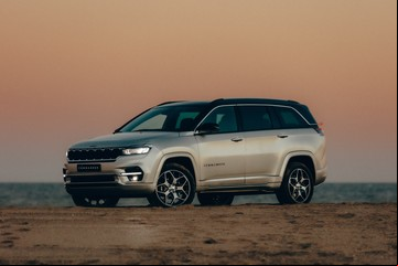 Análisis del Jeep Commander: un familiar para 7 con vocación para la aventura