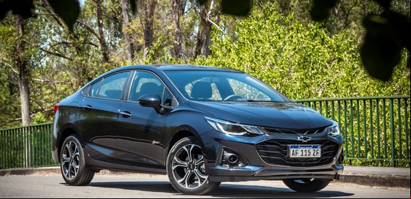 Chau al auto mediano grande argentino: en diciembre se deja de hacer el Chevrolet Cruze