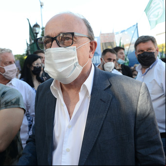 Leopoldo Moreau acumuló ya tres denuncias por presionar a una juez y una fiscal en beneficio de Camioneros