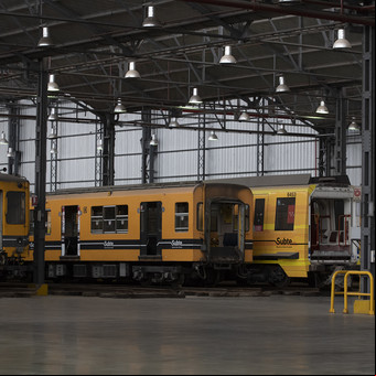 Subasta récord: vendieron 10 vagones del subte porteño a $ 2 millones cada uno