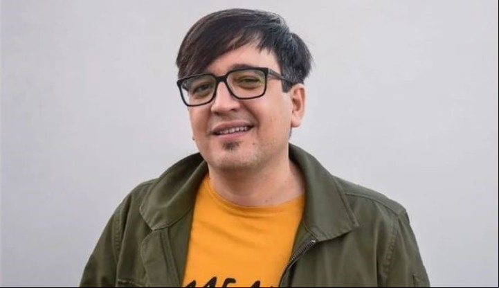 El filósofo Tomás Balmaceda contó en sus redes sociales la "odisea" que pasó para cobrar por un trabajo en el exterior. Foto: gentileza.