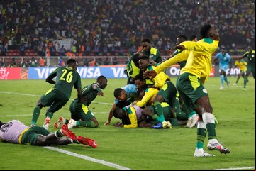Senegal cortó la racha de Egipto en los penales y es el campeón de la Copa de África