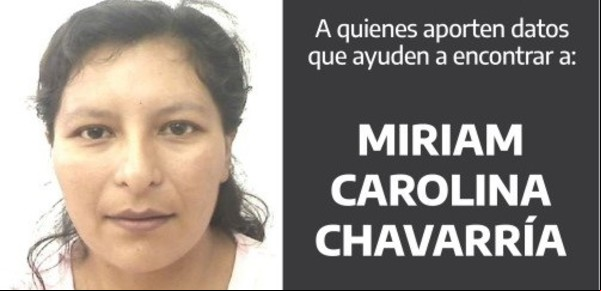 Violencia de género: 500 mil pesos de recompensa para encontrar a una mujer que desapareció en Jujuy en 2019