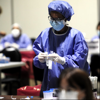 Coronavirus en Argentina: confirman 4.690 nuevos casos y otras 77 muertes en las últimas 24 horas