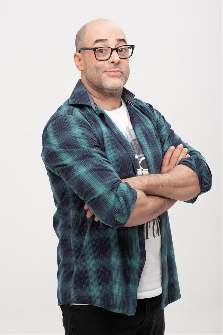 A sus 47 años, Presta asegura que le costó volver a trabajar al teatro tras la pandemia. Foto: Prensa