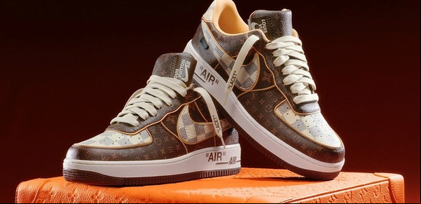 Vendieron 200 pares de zapatillas Nike por 25 millones de dólares